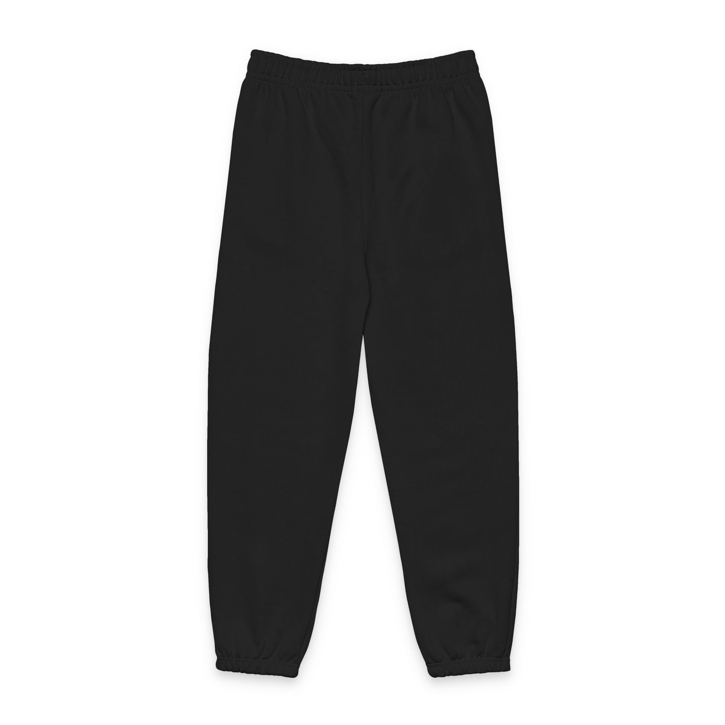 Proudly Clouded USA stacked-logo brushed-fleece joggers