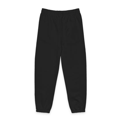 Cloud Surf Graphic Sweatpants — Cozy Retro Skate Vibe