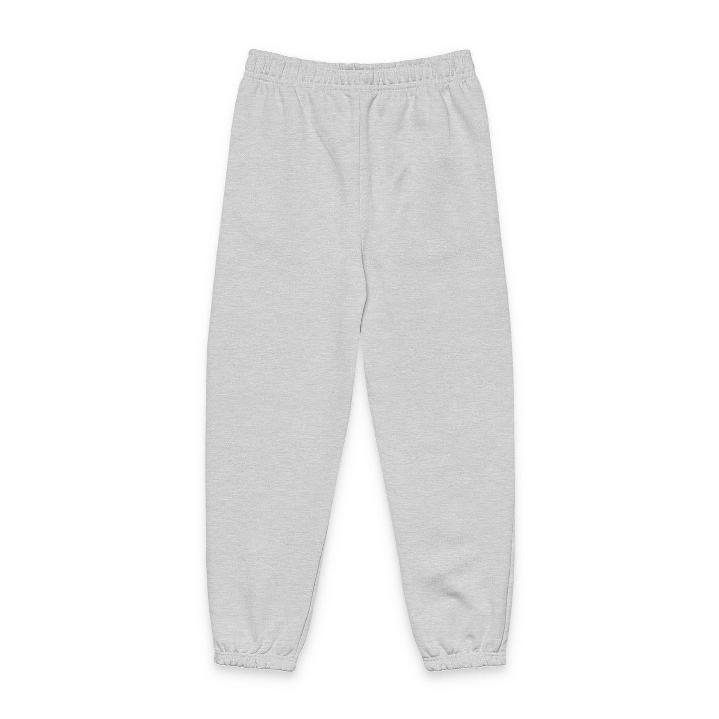 Proudly Clouded USA stacked-logo brushed-fleece joggers