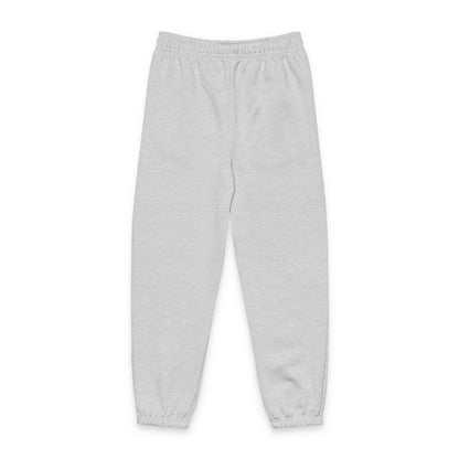 Proudly Clouded USA stacked-logo brushed-fleece joggers