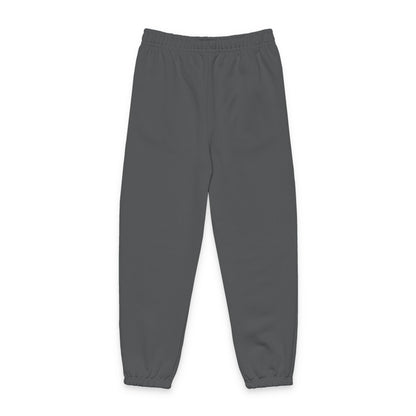 Proudly Clouded Flag & Hole sweatpants with embroidered golf detail
