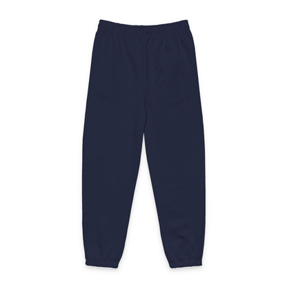 Cloud Surf Graphic Sweatpants — Cozy Retro Skate Vibe
