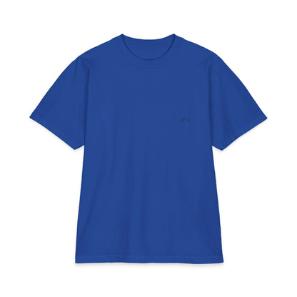 Proudly Clouded 'Woah It's Cloudy Here' lettering tee